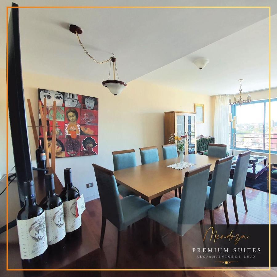 Mitre Independent Apart Apartman Mendoza Kültér fotó