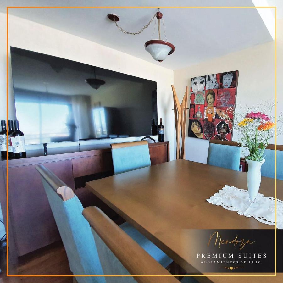 Mitre Independent Apart Apartman Mendoza Kültér fotó