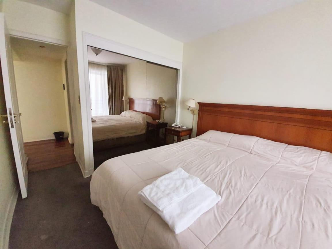 Mitre Independent Apart Apartman Mendoza Kültér fotó