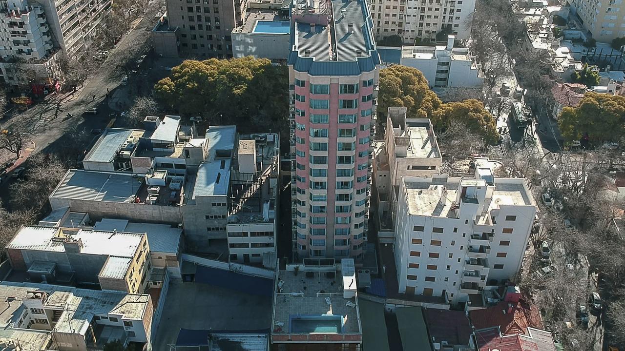 Mitre Independent Apart Apartman Mendoza Kültér fotó