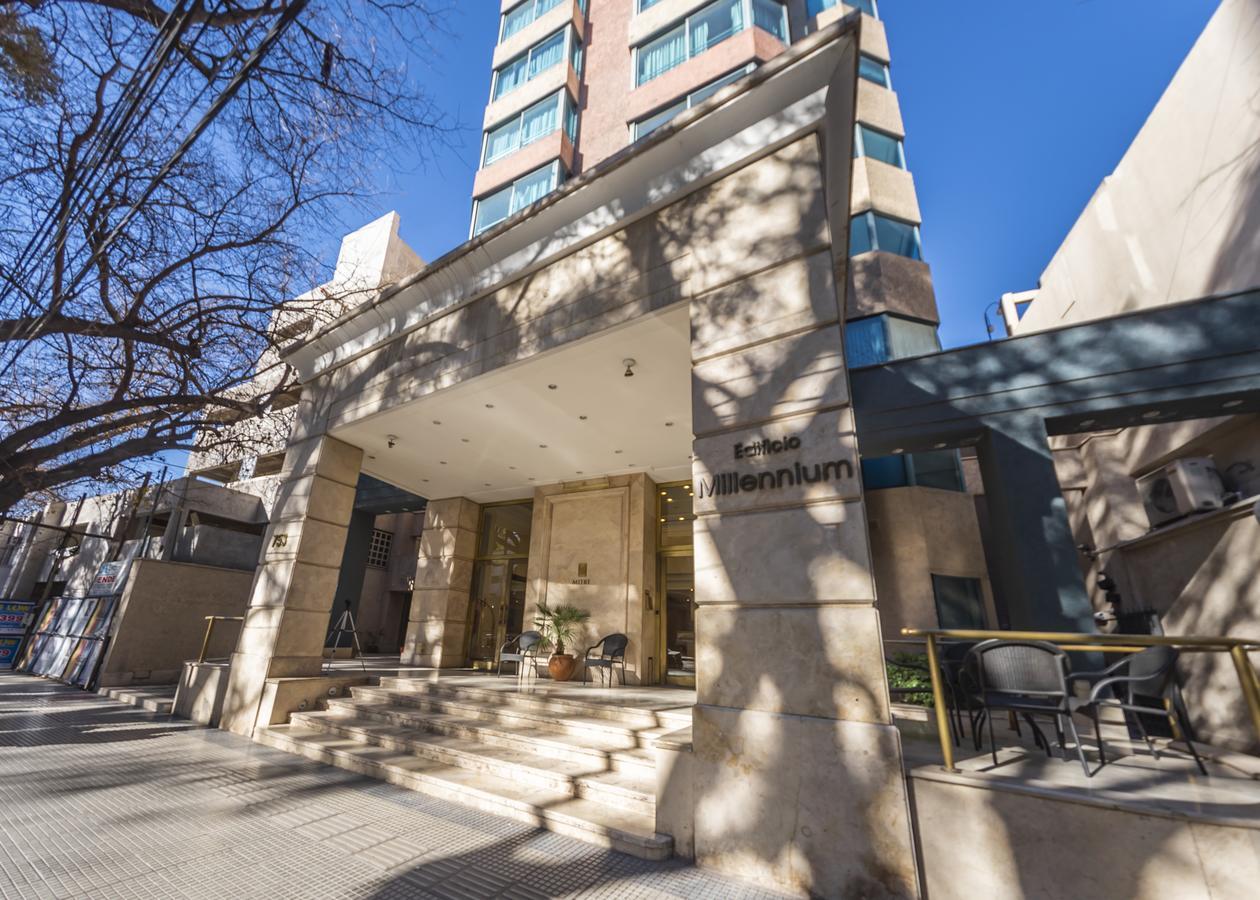 Mitre Independent Apart Apartman Mendoza Kültér fotó