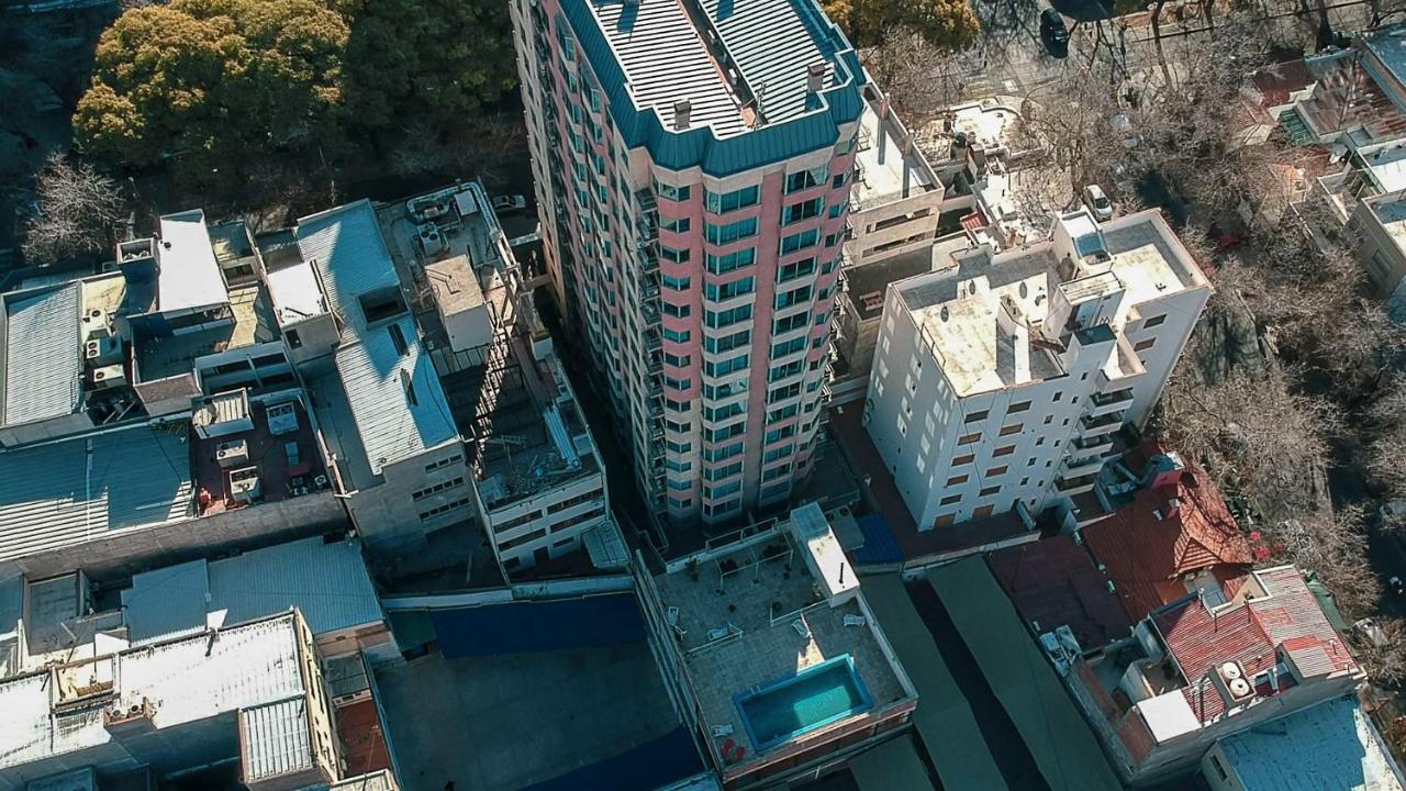 Mitre Independent Apart Apartman Mendoza Kültér fotó