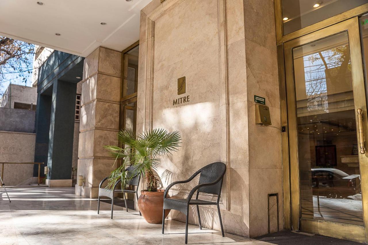 Mitre Independent Apart Apartman Mendoza Kültér fotó