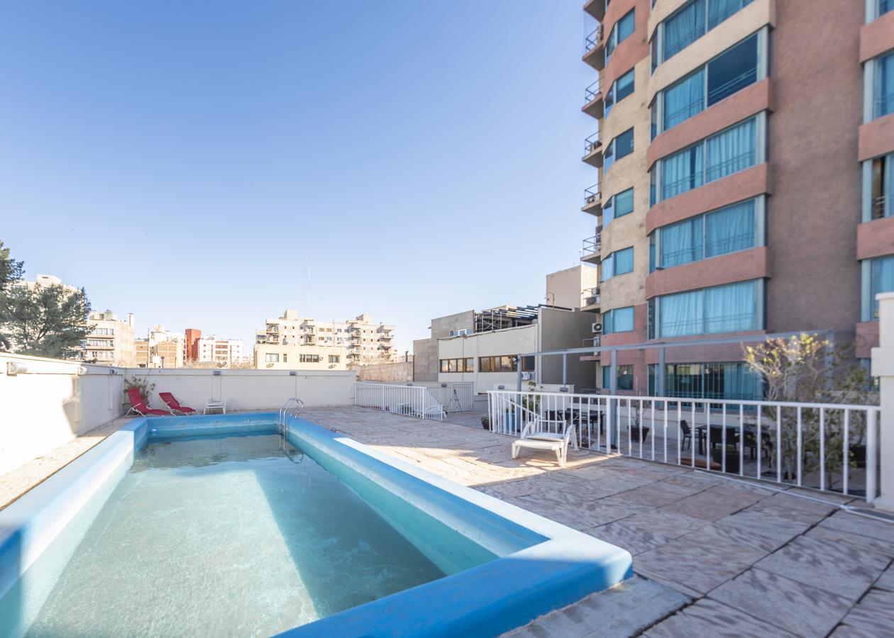 Mitre Independent Apart Apartman Mendoza Kültér fotó