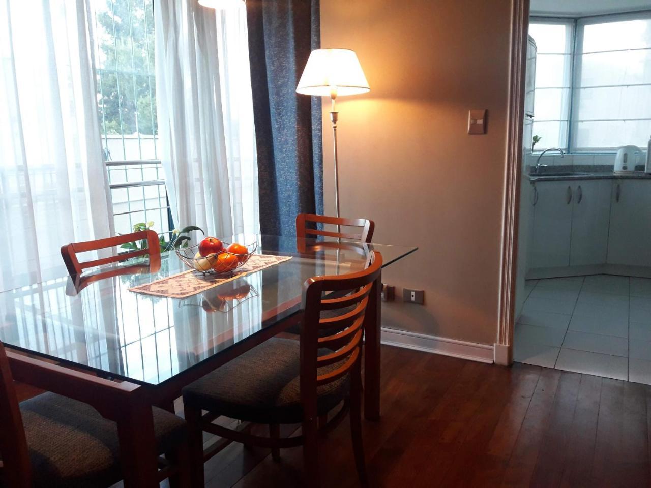 Mitre Independent Apart Apartman Mendoza Kültér fotó